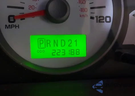 2007 Ford Escape Xlt/Xlt Sport from USA, damaged, VIN 1FMYU03147KB78483